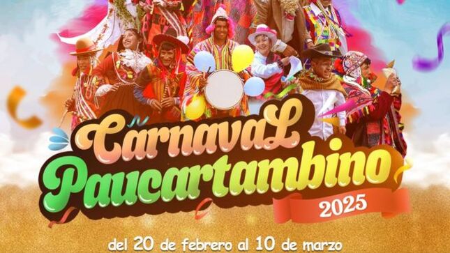 Archivo JPG Vivamos el Carnaval Paucartambino 2025 