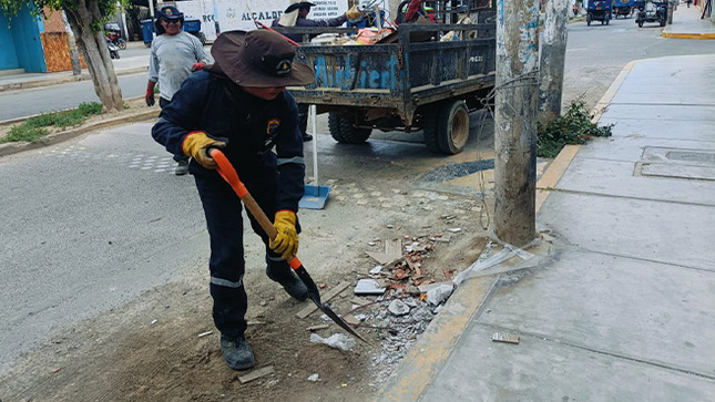 Atención Vecinos