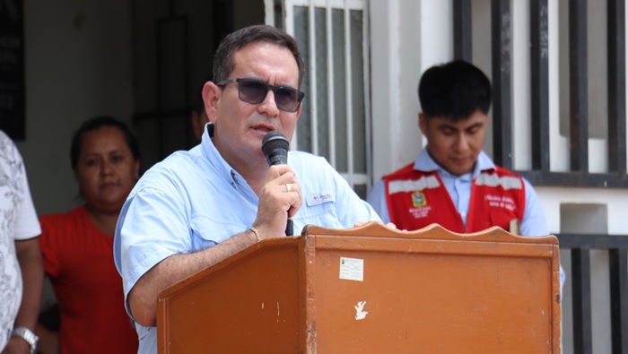 Alcalde Madrid
