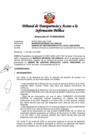 Vista preliminar de documento Resolución N° 010303532020