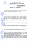 Vista preliminar de documento RD 143-2025 DIRECTIVA 001-2025 PARA EL OTORGAMIENTO DE LA ASIGNACION EXTRAORDINARIA DE MOVILIDAD A LOS SERVIDORES DE LA SEDE ADMINISTRATIVA