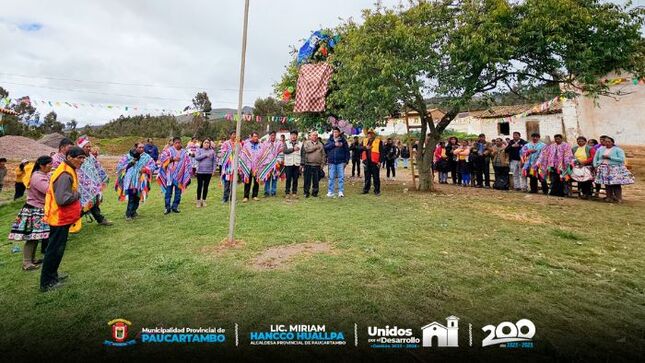 Archivo JPG Feliz 101 Aniversario Comunidad Campesina de Mik'a