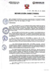 Vista preliminar de documento Resolución Directoral N313 -2024-DRSL-RL-HH-SBS