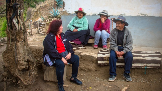 Ministerio de Cultura promueve clases de quechua