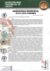 Vista preliminar de documento Ordenanza Municipal 03-2025
