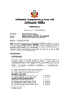 Vista preliminar de documento Resolución N° 010305602020