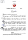 Vista preliminar de documento Resolucion Directoral N° 000859-2025