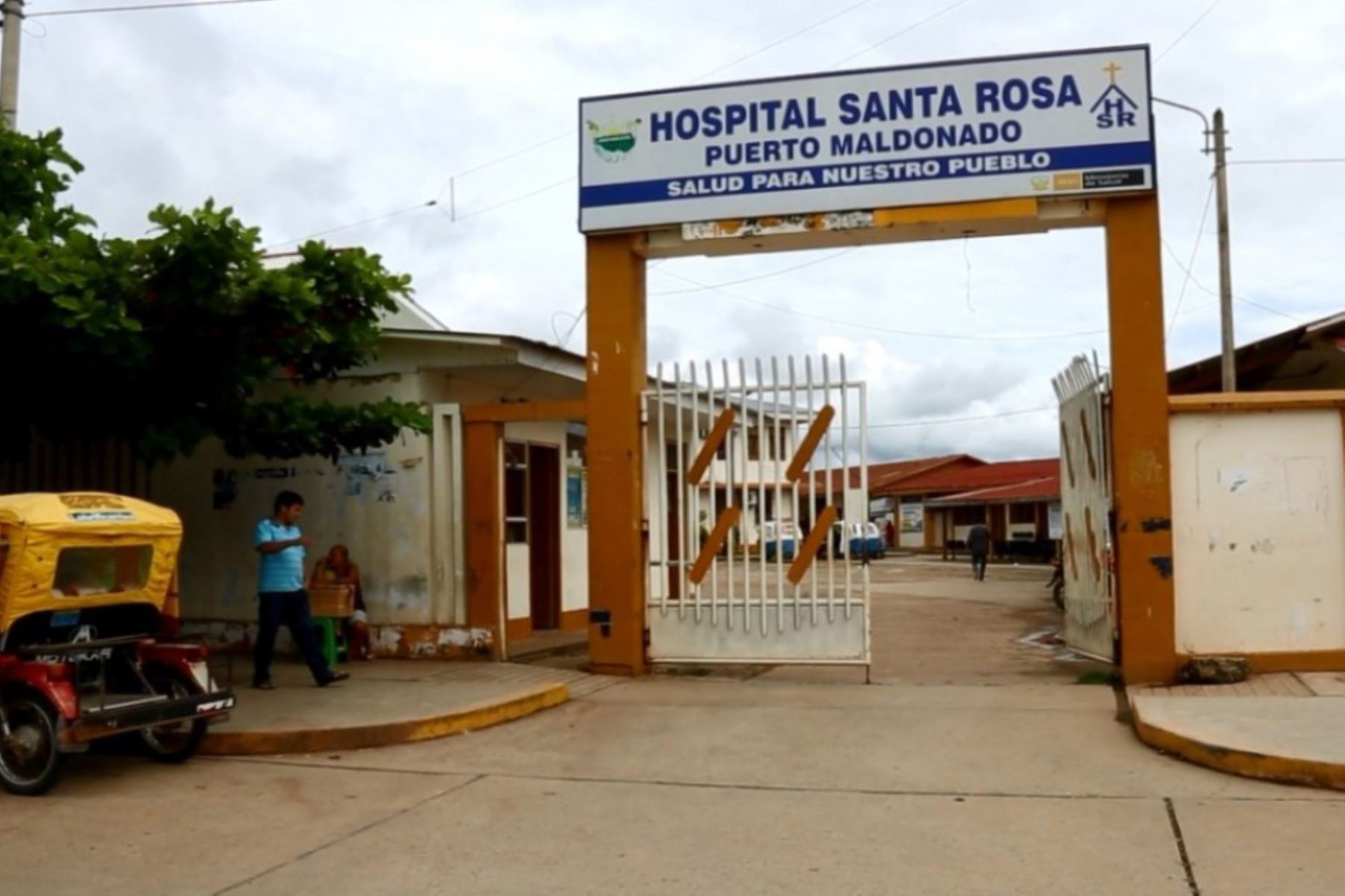 Hospital Santa Rosa de Puerto Maldonado