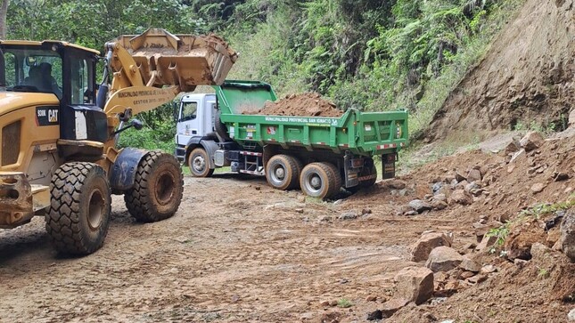 Las intensas lluvias registradas en la provincia de San Ignacio, han generado serias afectaciones en la infraestructura vial, comprometiendo la transpirabilidad y la seguridad de la población. 