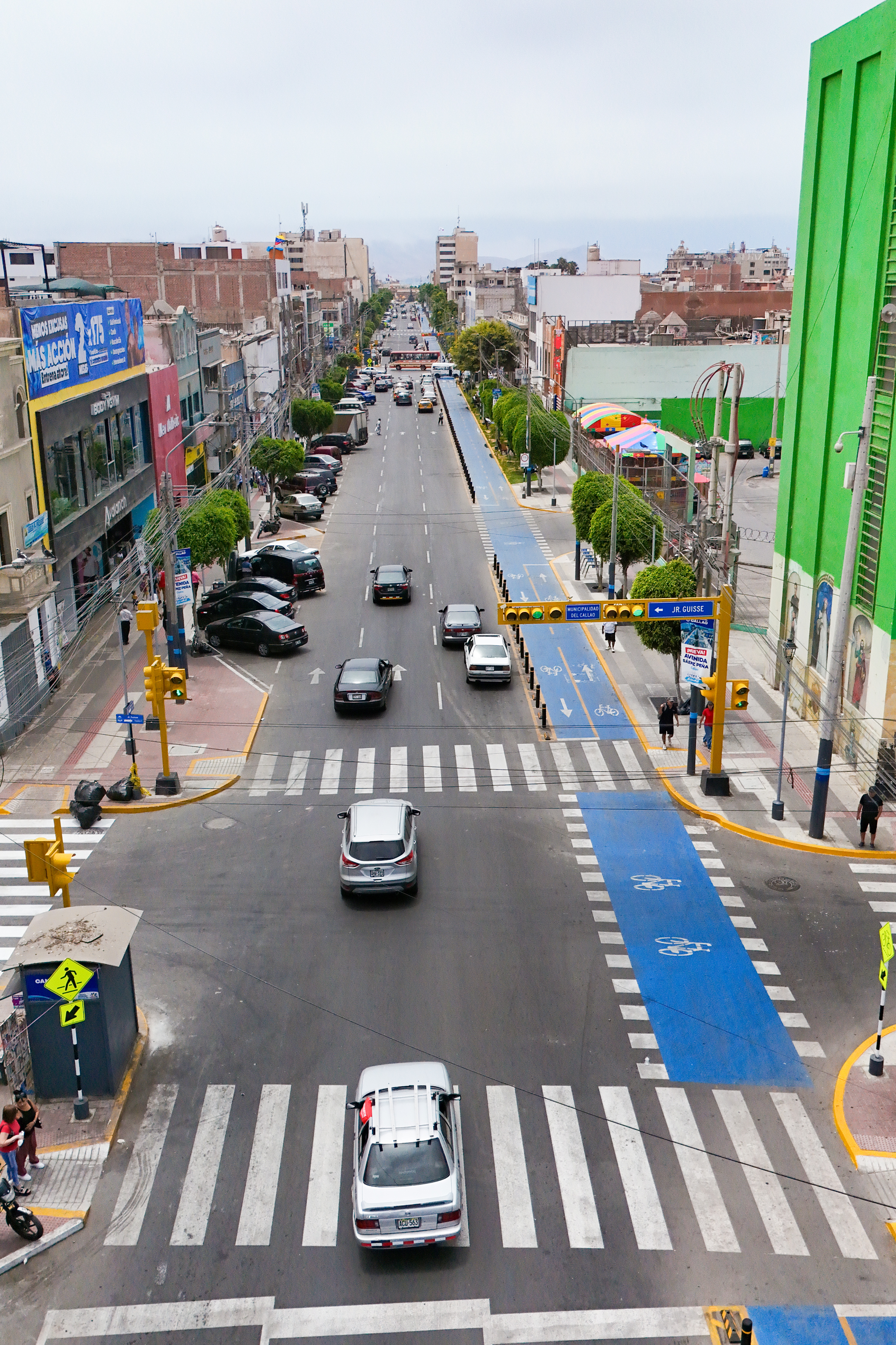 Fotos: Gobierno Regional del Callao
