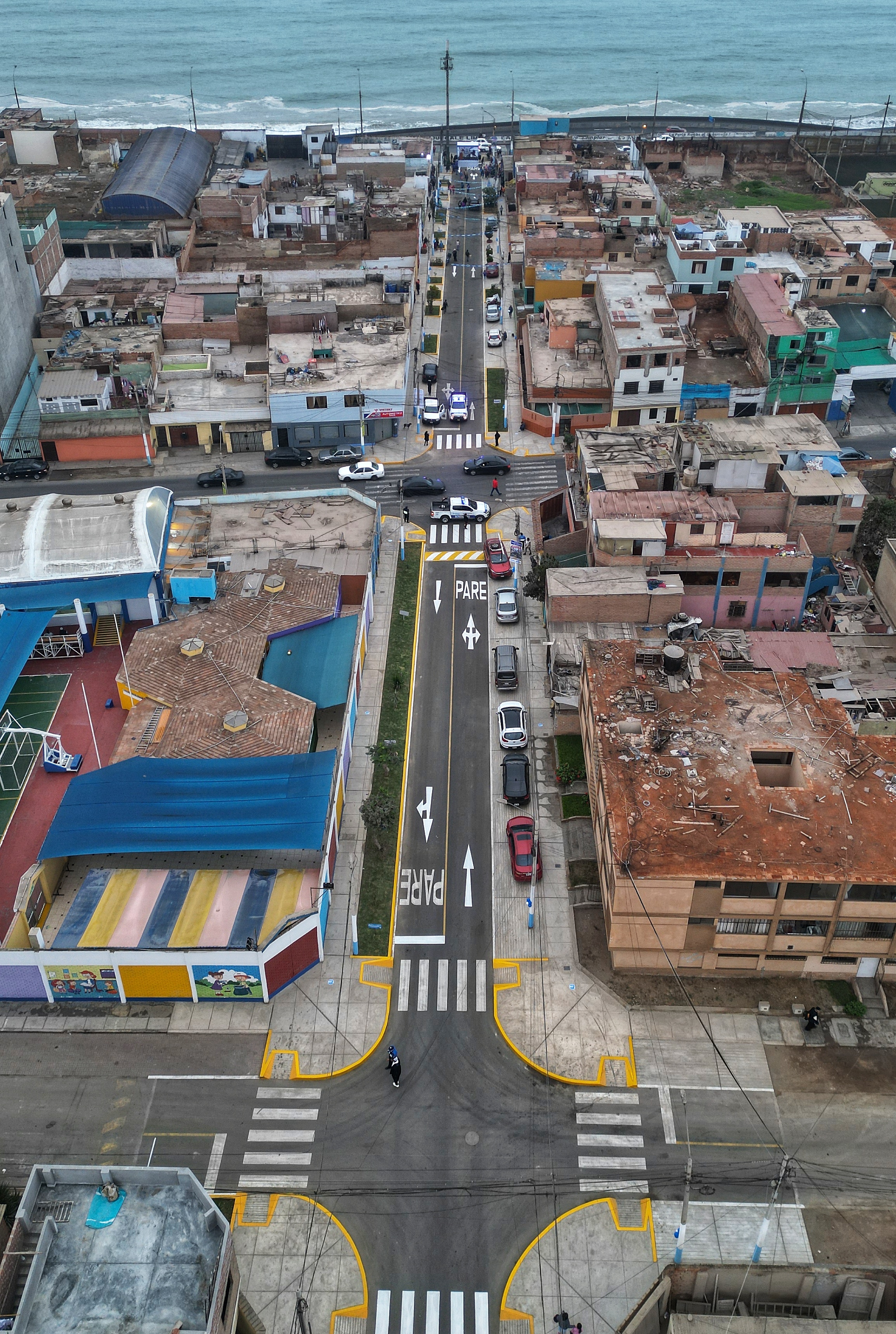 Fotos: Gobierno Regional del Callao