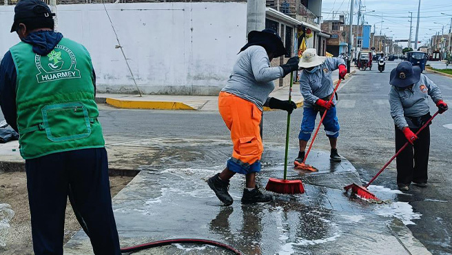 Atención vecinos de la ciudad del pescador
