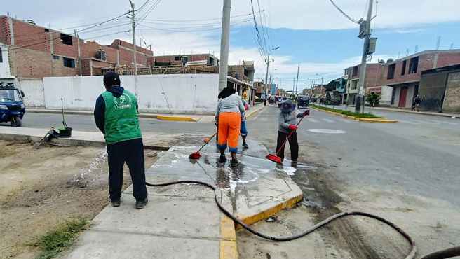 Atención vecinos de la ciudad del pescador