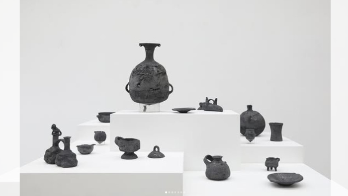 “XVI Bienal de Sharjah”: artistas peruanas exhiben sus obras en el emirato cultural de los Emiratos Árabes Unidos