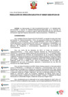 Vista preliminar de documento RESOLUCIÓN DE DIRECCIÓN EJECUTIVA N° I000027-2025-MTC-24-DE