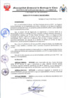 Vista preliminar de documento RESOLUCIÓN DE ALCALDÍA N°030-2025
