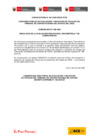 Vista preliminar de documento COMUNICADO N° 009 - Resultado de la Evaluación Psicológica, Psicométrica y de Competencias