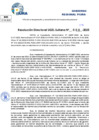 Vista preliminar de documento Resolucion Directoral N° 000875-2025