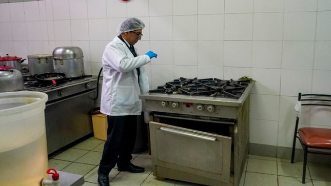 Municipalidad de Puno y Ministerio Publico inspeccionan hoteles que revelan graves irregularidades sanitarias