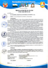 Vista preliminar de documento RESOLUCION DE ALCALDIA N° 051-2025-MPCH-J-A