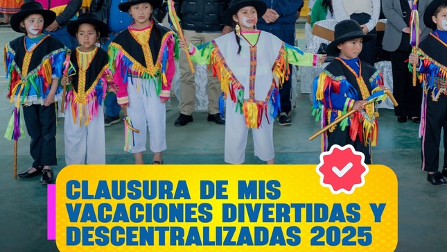 “Mis vacaciones divertidas y descentralizadas”