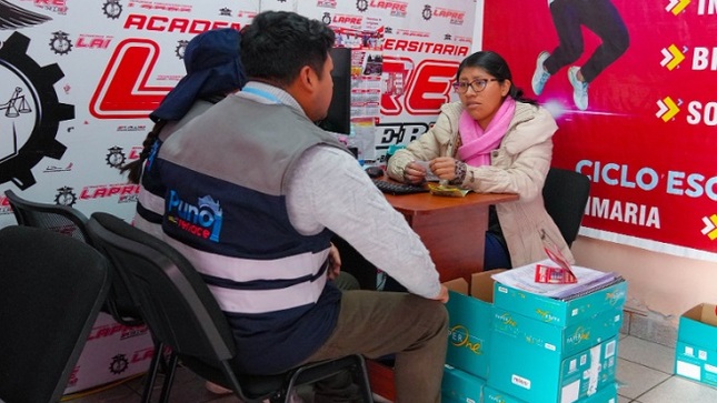 Municipalidad de Puno refuerza la fiscalización en puntos críticos de acumulación de residuos sólidos en el centro de la ciudad