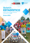 Vista preliminar de documento BOLETÍN ESTADÍSTICO ENERO - 2025
