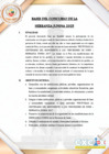 Vista preliminar de documento BASES DEL CONCURSO DE LA HERRANZA JUNINA 2025