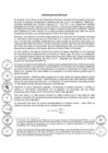 Vista preliminar de documento Exposición de motivos
