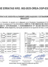 Vista preliminar de documento FE DE ERRATAS-CRONOGRAMA DEL PROCESO