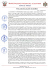 Vista preliminar de documento RESOLUCION N°030-2025-MPE