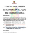Vista preliminar de documento CONVOCATORIA A SESIÓN DEL PLENO PARA EL DÍA 26 DE FEBRERO DEL 2025