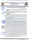 Vista preliminar de documento RESOLUCION DE ALCALDIA  N° 046-2025-A-MPCH-C