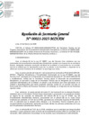 Vista preliminar de documento RSG. 00021-2025-MINAM