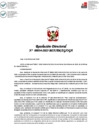 Vista preliminar de documento RD N. 034  - Aprueba Segunda Modificacion del PAC 2025