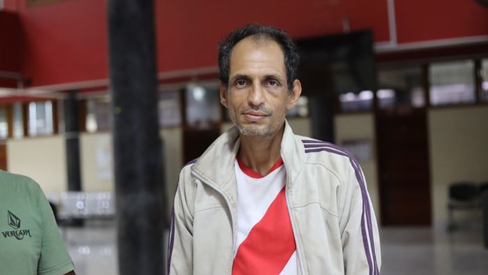 cinco meses de prisión preventiva para Alejandro Bacigalupe Urrelo, investigado por el presunto delito de robo agravado