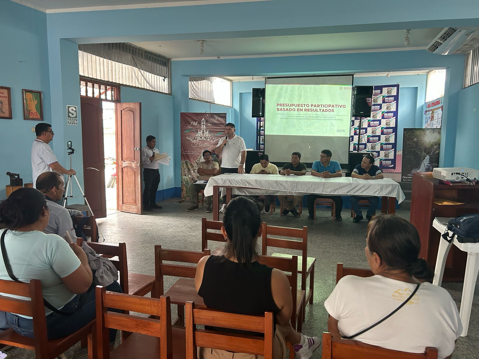 Presupuesto participativo