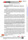 Vista preliminar de documento RUA N° 000010-2025-UA  Modificar Anexo 1 RUA N° 05-2024-UA