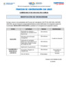 Vista preliminar de documento COMUNICADO 001-2025
