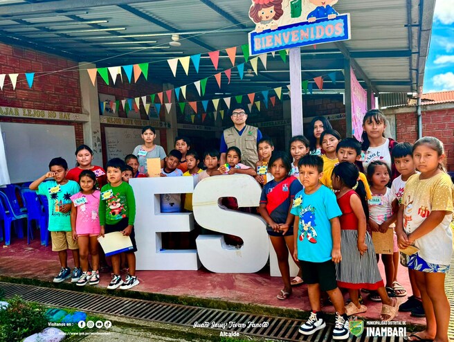 niños