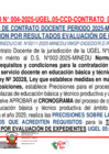 Vista preliminar de documento COMUNICADO 004-2025-CCD2025-CONTRATO DOCENTE2025 // MODALIDAD CONTRATACIÓN POR RESULTADOS EVALUACIÓN DE EXPEDIENTES // CONSIDERACIONES DEL PROCESO Y CRONOGRAMA.
