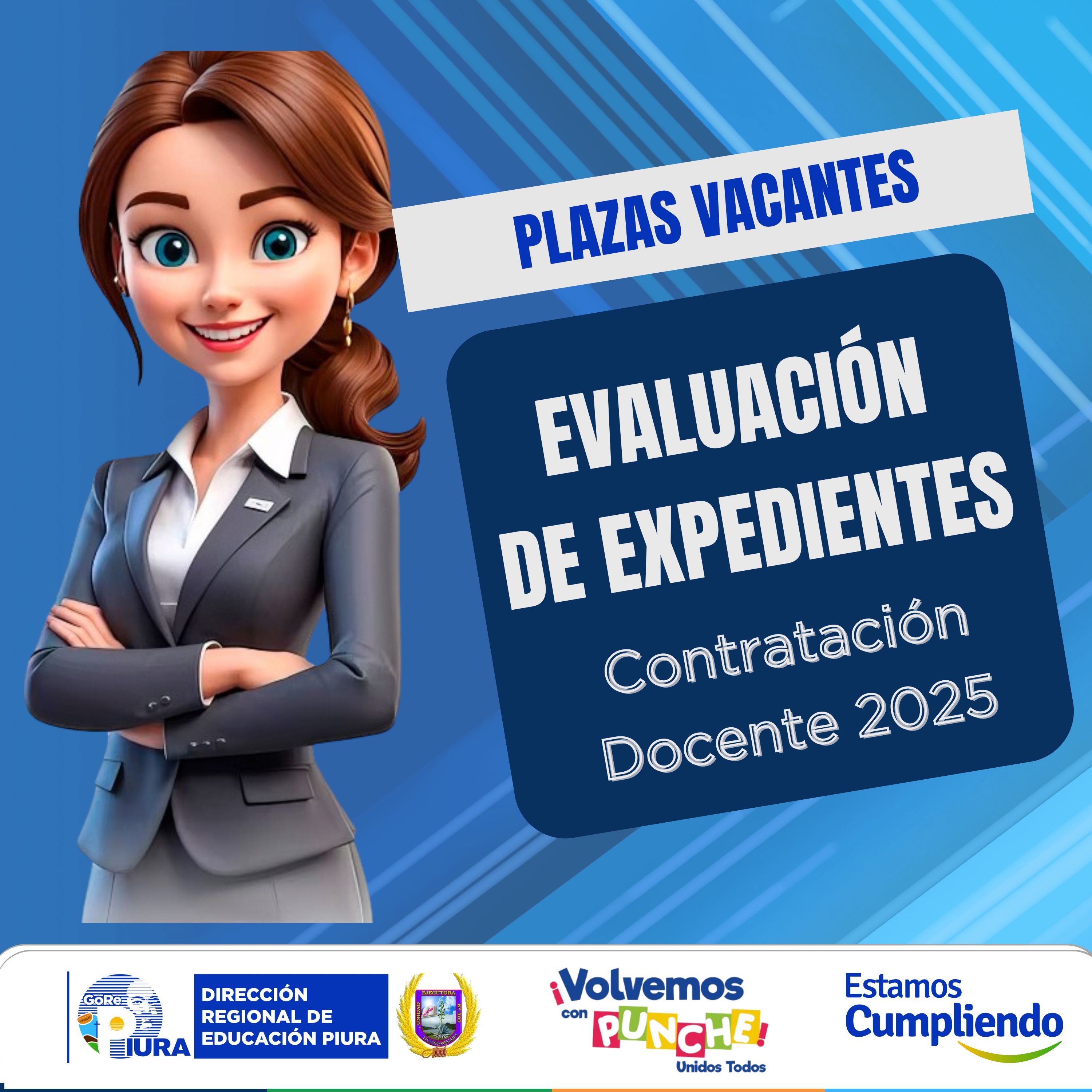 contratación docente