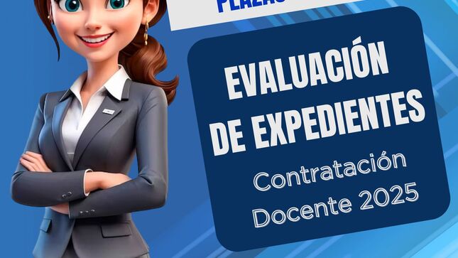 contratación docente