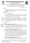 Vista preliminar de documento RESOLUCION DE ALCALDIA N°035-2025-MDM-A202501271237