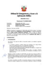 Vista preliminar de documento Resolución N° 020300312020