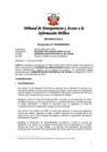 Vista preliminar de documento Resolución N° 020300662020