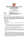 Vista preliminar de documento Resolución N° 020300912020