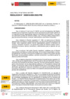 Vista preliminar de documento Resolución n.° 019-2025-OSCE/PRE