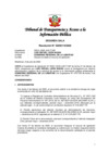 Vista preliminar de documento Resolución N° 020301162020
