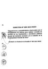 Vista preliminar de documento DIRECTIVA 008-2022-MDCH
